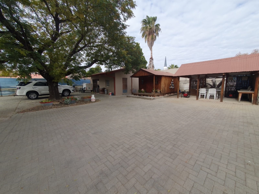 Commercial Property for Sale in Odendaalsrus Free State